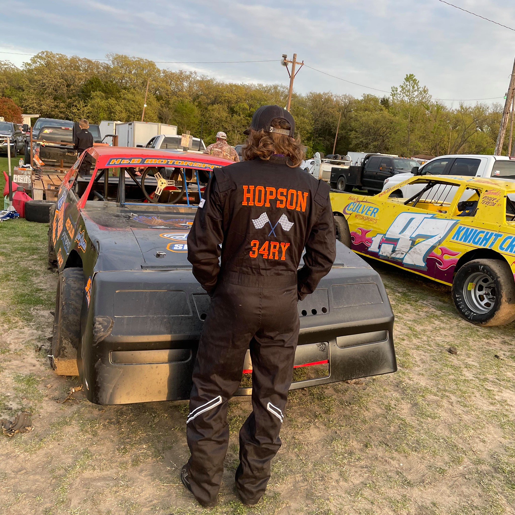Hunter Hopson Obituary