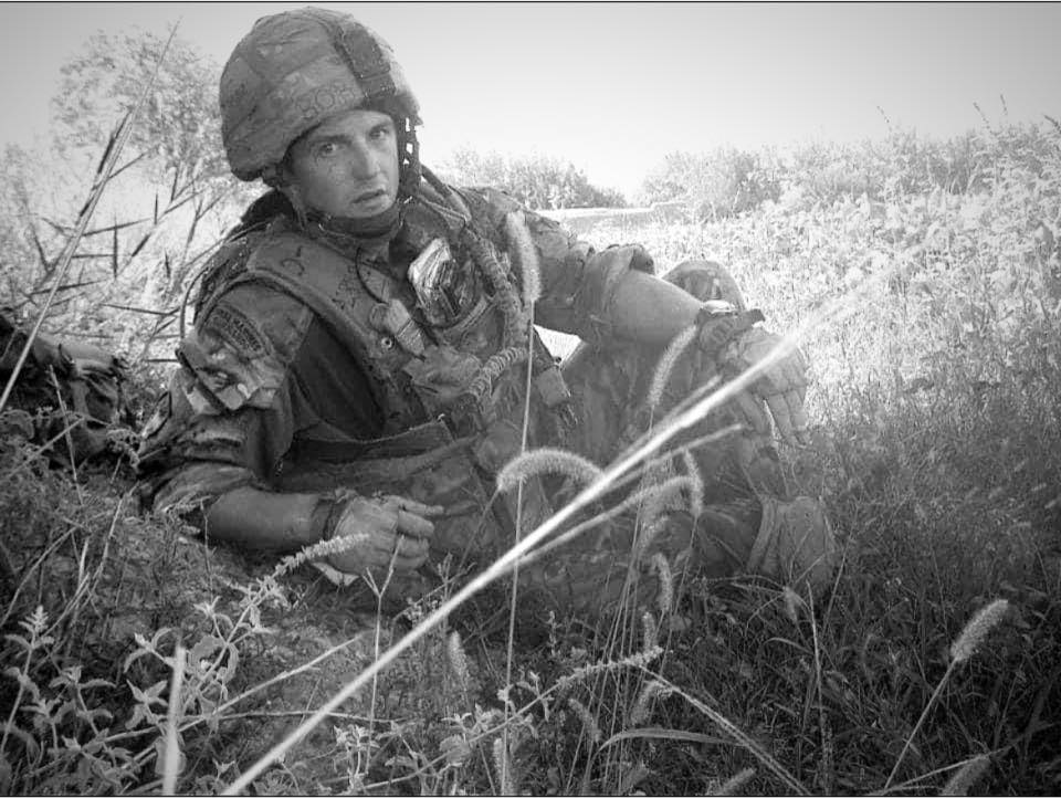 Craig Ainsworth Royal Marines